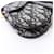 Christian Dior Dior Saddle Bag Crudo Blu navy - vista 5