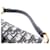Christian Dior Dior Saddle Bag Crudo Blu navy - vista 7