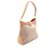 Céline Borsa a Spalla Celine Triomphe Marrone Beige  - vista 2