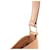 Céline Borsa a Spalla Celine Triomphe Marrone Beige  - vista 6
