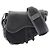 Borsa Saddle Mini Christian Dior a tracolla Nero