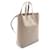 Cabas Céline Borsa Tote 2-Way Celine Vertical Small Beige - vista 2