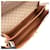 Céline Borsa a Spalla Celine Macadam Marrone Beige - vista 3