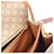 Céline Borsa a Spalla Celine Macadam Marrone Beige - vista 8