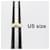 Bague anneau en or jaune 18K avec diamant Yves Saint Laurent Doré  - vue 6