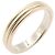 Anillo Vendôme Cartier Plata Dorado