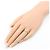 Anillo Vendôme Cartier Plata Dorado - vista 6