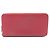 Cartera larga de cuero Epsom Bordeaux Hermès Burdeos