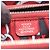 Cartera larga de cuero Epsom Bordeaux Hermès Burdeos - vista 4