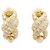 Orecchini Cartier Tornado Diamond D'oro