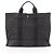 Hermès Borsa Tote Hermes Herline MM Marrone
