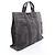 Hermès Borsa Tote Hermes Herline MM Marrone - vista 2