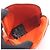 Hermès Borsa a mano mini Hermes Bolide Pouch 15 Rosso Arancione - vista 3