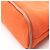 Hermès Borsa a mano mini Hermes Bolide Pouch 15 Rosso Arancione - vista 7