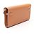 Hermès Borsa a tracolla Hermes Kelly Long To Go Toffee Marrone - vista 2