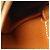 Hermès Borsa a tracolla Hermes Kelly Long To Go Toffee Marrone - vista 5