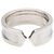 Cartier C2 Band Ring aus 18K Weißgold Golden - Ansicht 2