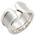 Cartier C2 Wide Band Ring aus 18K Weißgold Golden