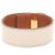 Hermès Hermes Collier de Chien 24 Bracciale Accessorio D'oro Crudo - vista 2