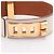 Hermès Hermes Collier de Chien 24 Bracciale Accessorio D'oro Crudo - vista 8