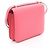Hermès Borsa a tracolla Hermes Constance 3 Mini Rose Azalee Rosa - vista 2