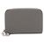Hermès Monedero de cuero Evercalf gris Hermes Castaño