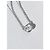 Collana Tiffany & Co. Elsa Peretti Diamonds by the Yard Diamante Argento - vista 4