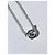 Collana Tiffany & Co. Elsa Peretti Diamonds by the Yard Diamante Argento - vista 9
