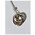 Collana Tiffany & Co. 1837 Oro Tricolore e Diamanti Multicolore - vista 3
