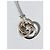 Collana Tiffany & Co. 1837 Oro Tricolore e Diamanti Multicolore - vista 5