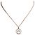 Collana Chaumet Beautiful in Platino e Diamanti Argento