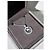 Collana Chaumet Beautiful in Platino e Diamanti Argento - vista 5