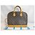 Borsa Louis Vuitton Alma Monogram Canvas PM Marrone - vista 2