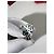 Cartier Panthère de Cartier Ring Weißgold Silber - Ansicht 9