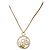 Collana Chopard Happy Spirit 5 Anelli Diamanti D'oro