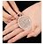 Collana Chopard Happy Spirit 5 Anelli Diamanti D'oro - vista 2