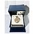 Collana Chopard Happy Spirit 5 Anelli Diamanti D'oro - vista 6