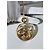 Collana Chopard Happy Spirit 5 Anelli Diamanti D'oro - vista 9