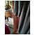 Autre Marque Elegance S.A. Anthrazitfarbenes Tailleur-Kleid Grau - Ansicht 3