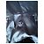 Autre Marque Elegance S.A. Anthrazitfarbenes Tailleur-Kleid Grau - Ansicht 9