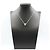 Bulgari Collana Bvlgari B-zero1 in oro bianco 18K Argento - vista 7
