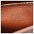 Borsa a Spalla Louis Vuitton Saint Cloud GM Monogram Marrone Monogramma - vista 4