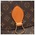 Borsa a Spalla Louis Vuitton Saint Cloud GM Monogram Marrone Monogramma - vista 9