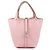 Hermès Borsa Hermes Picotin Lock PM in Rose Sakura Rosa