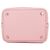 Hermès Borsa Hermes Picotin Lock PM in Rose Sakura Rosa - vista 3