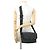 Borsa a tracolla Louis Vuitton Monogram Taurillon S Cape Nero - vista 4