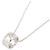 Bulgari Collana Bvlgari BVLGARI Parentesi Argento