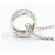 Bulgari Collana Bvlgari BVLGARI Parentesi Argento - vista 5