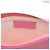 Bulgari Borsa a Spalla Bvlgari BVLGARI Logo Mania Rosa - vista 4