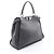 Fendi Peekaboo Regular Selleria 2-Way Handtasche Braun - Ansicht 2